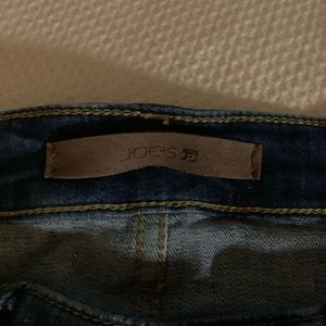 Joe’s Jeans - Skinny Size 30 - Blue Distressed